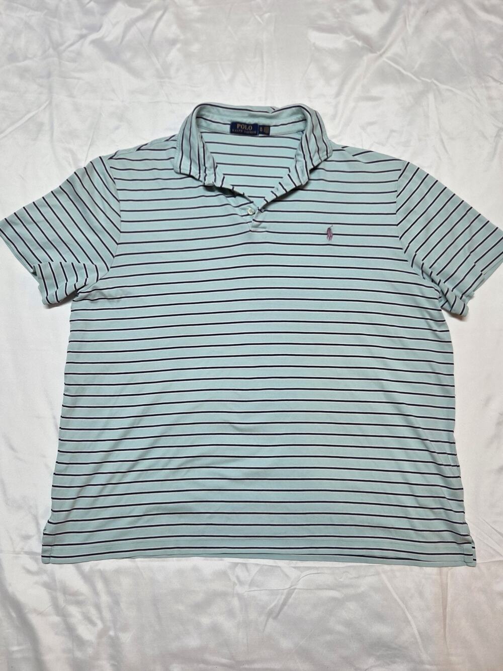 Polo Ralph Lauren Men's Short Sleeved xl